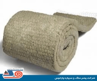 عایق پتویی (ایزوبلانکت) دوخته شده پشم سنگ (ISO Blanket)-ویژگیها و کاربردهای آن