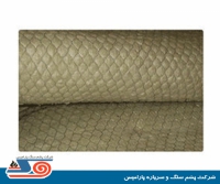 عایق پتویی (ایزوبلانکت) با دو طرف تور سیمی (ISO Blanket)- ویژگیها و کاربردهای آن
