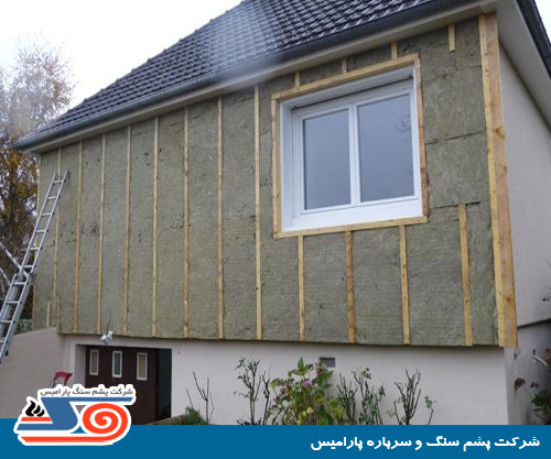 rockwool for house insulation 694
